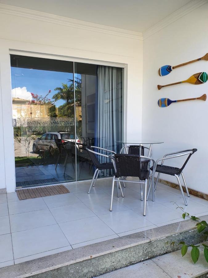 Casa Duplex Aconchegante De Frente Para O Mar ปอร์โตเซกูโร ภายนอก รูปภาพ
